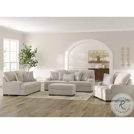 High Profile Taupe Living Room Set