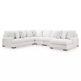 Wynncroft Manor Chalk Modular Sectional