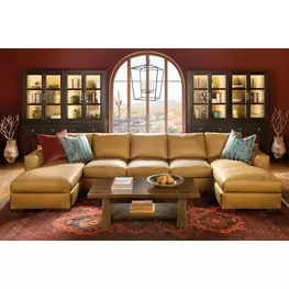 Timberline Medium Brown Occasional Table Set