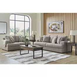 Jasmine Grove Fossil Living Room Set