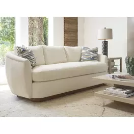 Sunset Key Cream Gossner Living Room Set