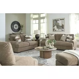 Nolenburg Pecan Living Room Set