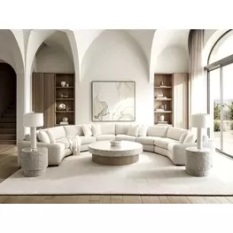 Pincio Gray Occasional Table Set