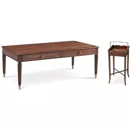 Althorp Living History Heirloom Pierced Vitrine Occasional Table Set