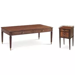 Althorp Living History Heirloom Admiralty Occasional Table Set