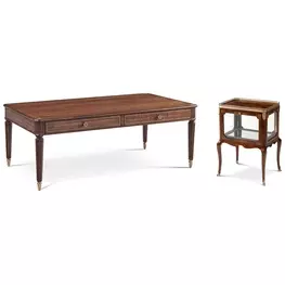 Althorp Living History Heirloom Georgian Butler Occasional Table Set