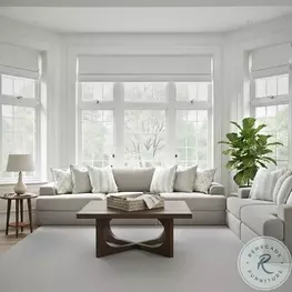 Avaliyah Ash Modular Living Room Set