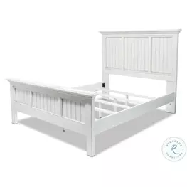 Riviera Blanc Bedroom Set