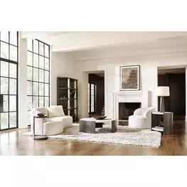 Prado Buff And Porcini Occasional Table Set