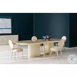 Love Oracle Extendable Dining Room Set