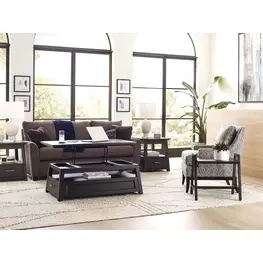 Bessemer Black Occasional Table Set