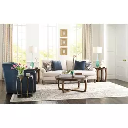 Cartwright Medium Stain Occasional Table Set