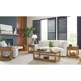 Clifton Medium Stain Occasional Table Set