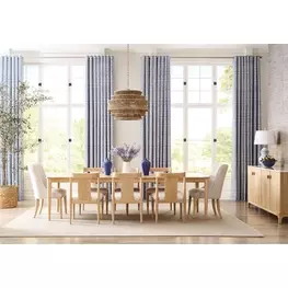 Hanover Ash Extendable Dining Room Set