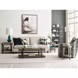Sandler Gray Occasional Table Set