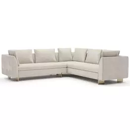 Altura Beige Modular Sectional