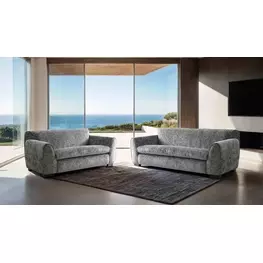 Severo Gray Living Room Set