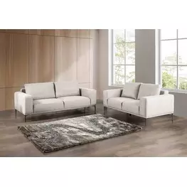 Forde Gray Living Room Set