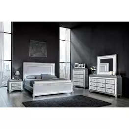 Galea Gray Bedroom Set