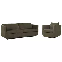 Abound Green Living Room Set