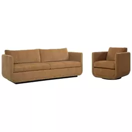 Abound Ginger Living Room Set