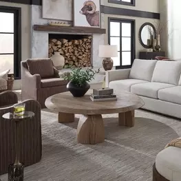 Grafton Natural Occasional Table Set