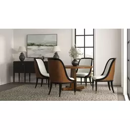 Eave Brown Dining Room Set