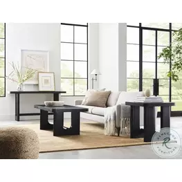 Sloane Mink Rectangular Occasional Table Set
