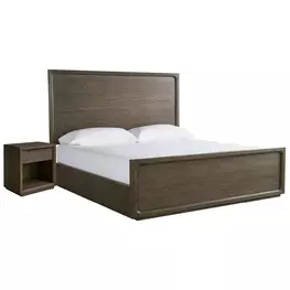 Evermont Sable Panel Bedroom Set