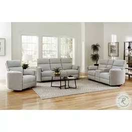 Arc Mineral Power Reclining Living Room Set