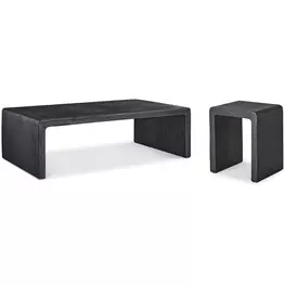 Shephard Ardere Rectangular Occasional Table Set