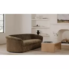 Thora Dark Green Living Room Set