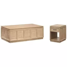 Burnham Sable Dusk Occasional Table Set