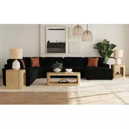 Camelot Natural Occasional Table Set