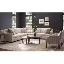 Abode Boulder Round Bunching Occasional Table Set
