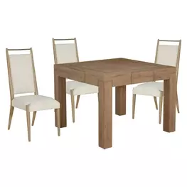 Highland Dawn Square Dining Room Set