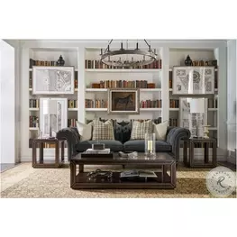 Spencer London II Fulham 60" Rectangular Occasional Table Set