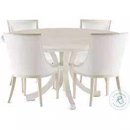 Surrey Dover 60" Round Dining Room Set