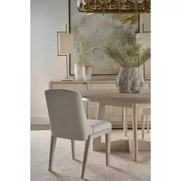 Coastal Sandbar 78" Extendable Oval St Armands Dining Room Set