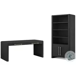 Luna Palmer 60" Drawer Home Office Set