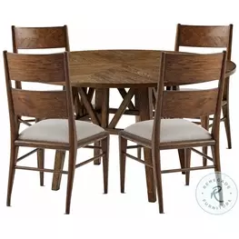 Nova Dusk 48" Round Dining Room Set