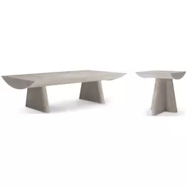 Norden Brown Occasional Table Set