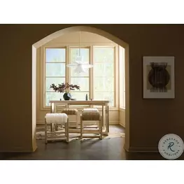 Banyon Bay Light Wood Gathering Room Set