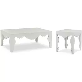 Tara Shaw Sven Occasional Table Set