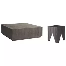 Parkside Obsidian Occasional Table Set