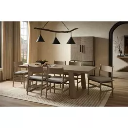 Abode Boulder Extendable Dining Room Set