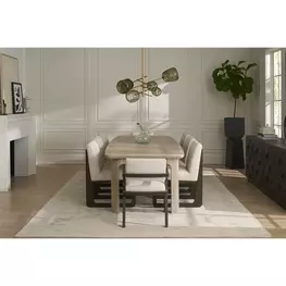 Evermont Desert Dining Room Set