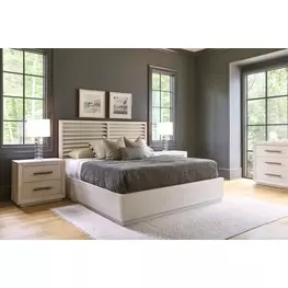 Oasis Shoreline Panel Bedroom Set