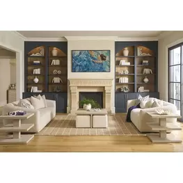 Azure Dockside Square Occasional Table Set
