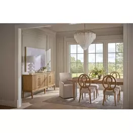 Oakmere Natural Dining Room Set